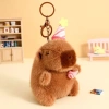 Mặt dây chuyền OLVIDO + Ba lô Cosplay 14cm Charm + Mũ Pufferfish Capybara - Giá 73.700đ 6