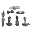 Mặt dây chuyền Sky Iron Vajra phong cách Tây Tạng - Giá chỉ 41.509₫