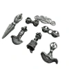 Mặt dây chuyền Sky Iron Vajra phong cách Tây Tạng - Giá chỉ 41.509₫ 2