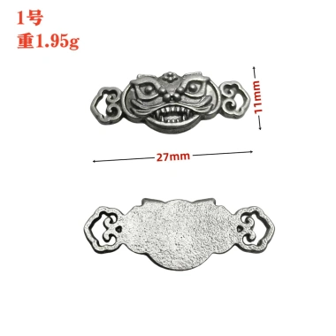 Mặt dây chuyền Sky Iron Vajra phong cách Tây Tạng - Giá chỉ 41.509₫ 6 Mặt dây chuyền Sky Iron Vajra phong cách Tây Tạng - Giá chỉ 41.509₫ 6