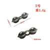 Mặt dây chuyền Sky Iron Vajra phong cách Tây Tạng - Giá chỉ 41.509₫ 8