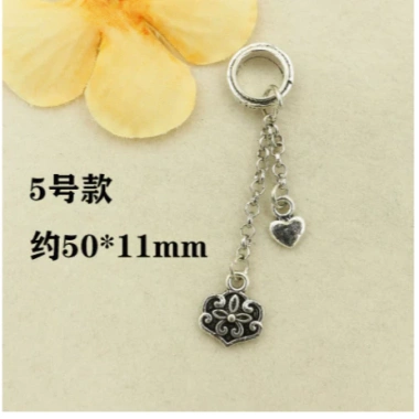 Mặt dây chuyền sư tử bạc Tây Tạng - Đánh thức bướm, năm may mắn, giá ưu đãi 48.450 VND 14 Mặt dây chuyền sư tử bạc Tây Tạng - Đánh thức bướm, năm may mắn, giá ưu đãi 48.450 VND 14