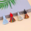 Mặt dây chuyền tai tua ngắn Mini tự làm - Thiết kế sang trọng, giá chỉ 25.504₫ 2