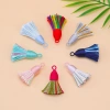 Mặt dây chuyền tai tua ngắn Mini tự làm - Thiết kế sang trọng, giá chỉ 25.504₫ 3
