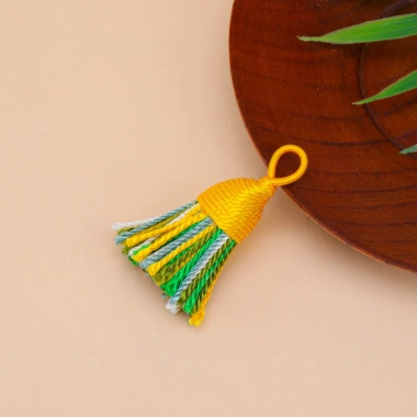 Mặt dây chuyền tai tua ngắn Mini tự làm - Thiết kế sang trọng, giá chỉ 25.504₫ 13 Mặt dây chuyền tai tua ngắn Mini tự làm - Thiết kế sang trọng, giá chỉ 25.504₫ 13