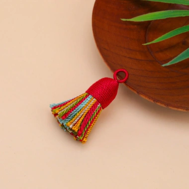Mặt dây chuyền tai tua ngắn Mini tự làm - Thiết kế sang trọng, giá chỉ 25.504₫ 15 Mặt dây chuyền tai tua ngắn Mini tự làm - Thiết kế sang trọng, giá chỉ 25.504₫ 15