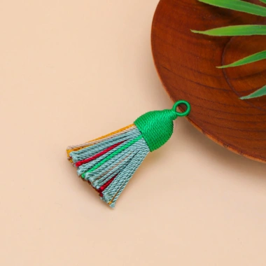 Mặt dây chuyền tai tua ngắn Mini tự làm - Thiết kế sang trọng, giá chỉ 25.504₫ 19 Mặt dây chuyền tai tua ngắn Mini tự làm - Thiết kế sang trọng, giá chỉ 25.504₫ 19