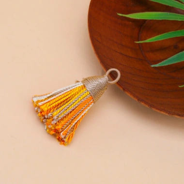 Mặt dây chuyền tai tua ngắn Mini tự làm - Thiết kế sang trọng, giá chỉ 25.504₫ 22 Mặt dây chuyền tai tua ngắn Mini tự làm - Thiết kế sang trọng, giá chỉ 25.504₫ 22