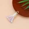 Mặt dây chuyền tai tua ngắn Mini tự làm - Thiết kế sang trọng, giá chỉ 25.504₫ 25