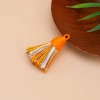 Mặt dây chuyền tai tua ngắn Mini tự làm - Thiết kế sang trọng, giá chỉ 25.504₫ 26