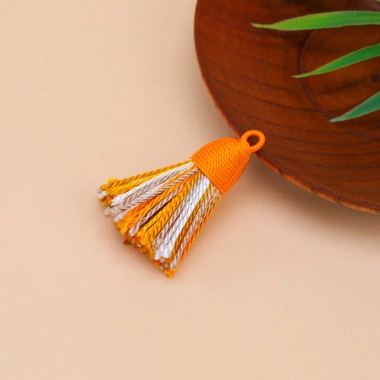 Mặt dây chuyền tai tua ngắn Mini tự làm - Thiết kế sang trọng, giá chỉ 25.504₫ 26 Mặt dây chuyền tai tua ngắn Mini tự làm - Thiết kế sang trọng, giá chỉ 25.504₫ 26