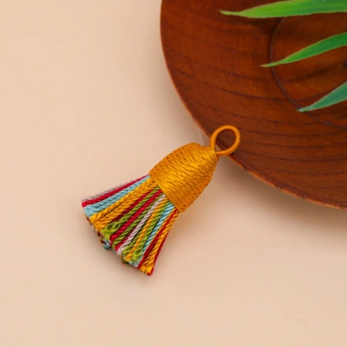 Mặt dây chuyền tai tua ngắn Mini tự làm - Thiết kế sang trọng, giá chỉ 25.504₫ 28 Mặt dây chuyền tai tua ngắn Mini tự làm - Thiết kế sang trọng, giá chỉ 25.504₫ 28