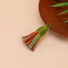 Mặt dây chuyền tai tua ngắn Mini tự làm - Thiết kế sang trọng, giá chỉ 25.504₫ 32