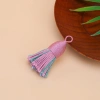 Mặt dây chuyền tai tua ngắn Mini tự làm - Thiết kế sang trọng, giá chỉ 25.504₫ 39