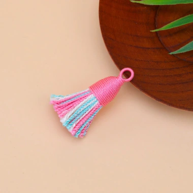 Mặt dây chuyền tai tua ngắn Mini tự làm - Thiết kế sang trọng, giá chỉ 25.504₫ 40 Mặt dây chuyền tai tua ngắn Mini tự làm - Thiết kế sang trọng, giá chỉ 25.504₫ 40