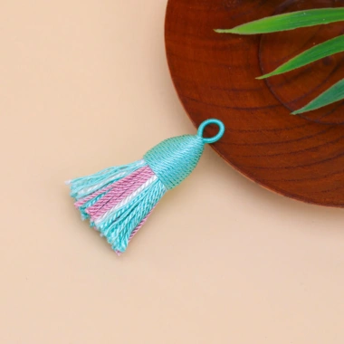 Mặt dây chuyền tai tua ngắn Mini tự làm - Thiết kế sang trọng, giá chỉ 25.504₫ 43 Mặt dây chuyền tai tua ngắn Mini tự làm - Thiết kế sang trọng, giá chỉ 25.504₫ 43