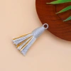 Mặt dây chuyền tai tua ngắn Mini tự làm - Thiết kế sang trọng, giá chỉ 25.504₫ 46