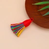 Mặt dây chuyền tai tua ngắn Mini tự làm - Thiết kế sang trọng, giá chỉ 25.504₫ 47