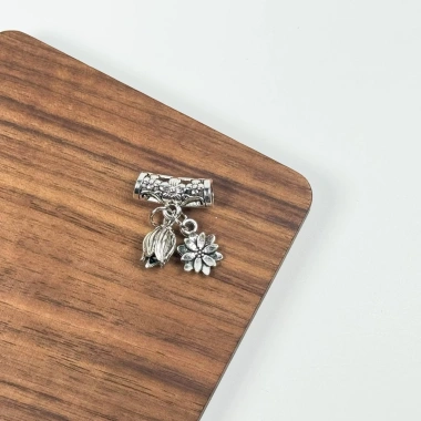 Mặt Dây Chuyền Tay Cầm Đôi, Vòng Tay Trượt & Miếng Đệm Receptacle - Giá Ưu Đãi 57.424 VND 4 Mặt Dây Chuyền Tay Cầm Đôi, Vòng Tay Trượt & Miếng Đệm Receptacle - Giá Ưu Đãi 57.424 VND 4