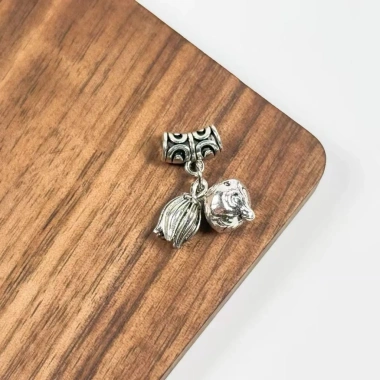 Mặt Dây Chuyền Tay Cầm Đôi, Vòng Tay Trượt & Miếng Đệm Receptacle - Giá Ưu Đãi 57.424 VND 7 Mặt Dây Chuyền Tay Cầm Đôi, Vòng Tay Trượt & Miếng Đệm Receptacle - Giá Ưu Đãi 57.424 VND 7