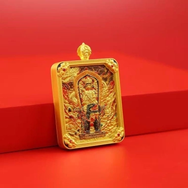 Mặt dây chuyền Thangka 3D dập nổi hai mặt - Wutai Rồng núi, 8 Thần hộ mệnh, Manjusri - Giá ưu đãi 243.100₫ 7 Mặt dây chuyền Thangka 3D dập nổi hai mặt - Wutai Rồng núi, 8 Thần hộ mệnh, Manjusri - Giá ưu đãi 243.100₫ 7
