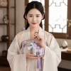 Mặt dây chuyền thêu ngựa ZYJC - Quà tặng năm mới, cung hoàng đạo 68.200 VND 5