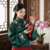 Mặt dây chuyền thêu ngựa ZYJC - Quà tặng năm mới, cung hoàng đạo 68.200 VND 8