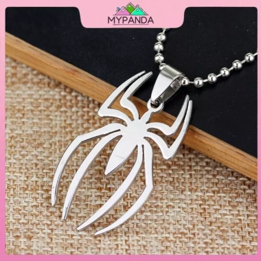 Mặt dây chuyền thời trang Người Nhện Marvel thép không gỉ – Giá chỉ 54.670₫ 3