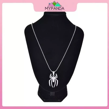 Mặt dây chuyền thời trang Người Nhện Marvel thép không gỉ – Giá chỉ 54.670₫ 4