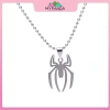 Mặt dây chuyền thời trang Người Nhện Marvel thép không gỉ – Giá chỉ 54.670₫ 5