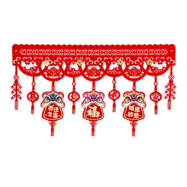 Mặt Dây Chuyền Trang Trí Màu Ngang – Phong Cách Mới, Lắp Đặt nhanh cho Cửa Sổ & Rèm, 97.491₫ 5 Mặt Dây Chuyền Trang Trí Màu Ngang – Phong Cách Mới, Lắp Đặt nhanh cho Cửa Sổ & Rèm, 97.491₫ 5