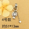 Mặt Dây Chuyền Tua Rua Tự Làm Phụ Kiện Bướm Hoa Voi Cho Bé Giá Ưu Đãi 48.226đ 7