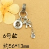 Mặt Dây Chuyền Tua Rua Tự Làm Phụ Kiện Bướm Hoa Voi Cho Bé Giá Ưu Đãi 48.226đ 9