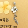 Mặt Dây Chuyền Tua Rua Tự Làm Phụ Kiện Bướm Hoa Voi Cho Bé Giá Ưu Đãi 48.226đ 12