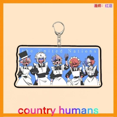 Mặt dây chuyền túi đi học CountryHumans Wuchang - Sứ acrylic giảm còn 19.928 VND 6 Mặt dây chuyền túi đi học CountryHumans Wuchang - Sứ acrylic giảm còn 19.928 VND 6