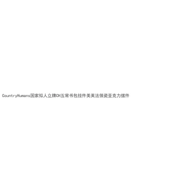 Mặt dây chuyền túi đi học CountryHumans Wuchang - Sứ acrylic giảm còn 19.928 VND 7 Mặt dây chuyền túi đi học CountryHumans Wuchang - Sứ acrylic giảm còn 19.928 VND 7