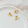 Mặt dây chuyền vàng đám mây may mắn - Thiết kế cân đối, bóng đẹp, giá ưu đãi 20.634₫ 16