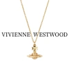Mặt dây chuyền Vivienne Westwood Empress - Sao Thổ, Quả Cầu Nhỏ Bạc, Giá 550k 8