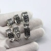 Mặt dây chuyền vòng tay tự làm chạm khắc hạt Spacer - Giá 80.930đ, thời trang 2