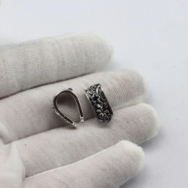 Mặt dây chuyền vòng tay tự làm chạm khắc hạt Spacer - Giá 80.930đ, thời trang 5 Mặt dây chuyền vòng tay tự làm chạm khắc hạt Spacer - Giá 80.930đ, thời trang 5