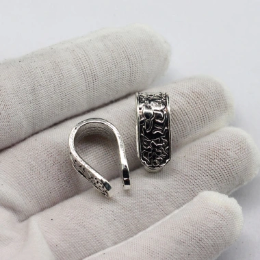 Mặt dây chuyền vòng tay tự làm chạm khắc hạt Spacer - Giá 80.930đ, thời trang 6 Mặt dây chuyền vòng tay tự làm chạm khắc hạt Spacer - Giá 80.930đ, thời trang 6