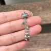 Mặt dây chuyền vòng tay tua rua bầu nơ sen Pom - Thiết kế tinh tế, giảm giá tới 17% chỉ 21.883₫ 23