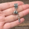 Mặt dây chuyền vòng tay tua rua bầu nơ sen Pom - Thiết kế tinh tế, giảm giá tới 17% chỉ 21.883₫ 34