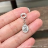 Mặt dây chuyền vòng tay tua rua bầu nơ sen Pom - Thiết kế tinh tế, giảm giá tới 17% chỉ 21.883₫ 36