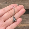 Mặt dây chuyền vòng tay tua rua bầu nơ sen Pom - Thiết kế tinh tế, giảm giá tới 17% chỉ 21.883₫ 38
