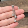 Mặt dây chuyền vòng tay tua rua bầu nơ sen Pom - Thiết kế tinh tế, giảm giá tới 17% chỉ 21.883₫ 44