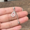 Mặt dây chuyền vòng tay tua rua bầu nơ sen Pom - Thiết kế tinh tế, giảm giá tới 17% chỉ 21.883₫ 48