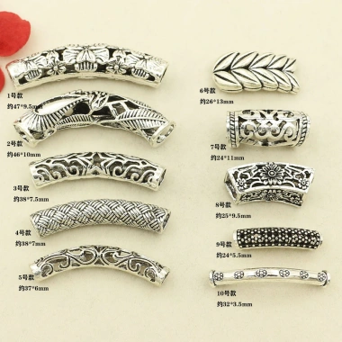 Mặt dây chuyền, vòng tay, vòng cổ DIY - Phụ kiện thời trang giá ưu đãi 19.669đ 2