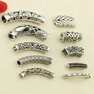 Mặt dây chuyền, vòng tay, vòng cổ DIY - Phụ kiện thời trang giá ưu đãi 19.669đ 4