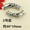 Mặt dây chuyền, vòng tay, vòng cổ DIY - Phụ kiện thời trang giá ưu đãi 19.669đ 6
